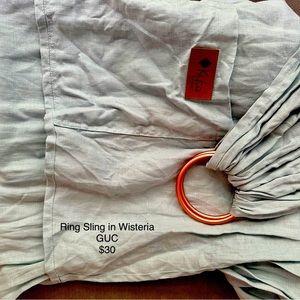 Kyte Baby Ring Sling
